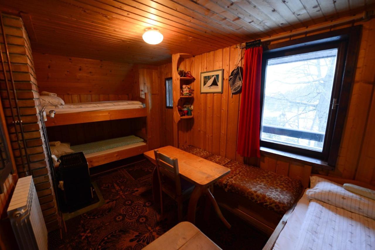 Villa Carobna Kuca Jahorina Exterior foto