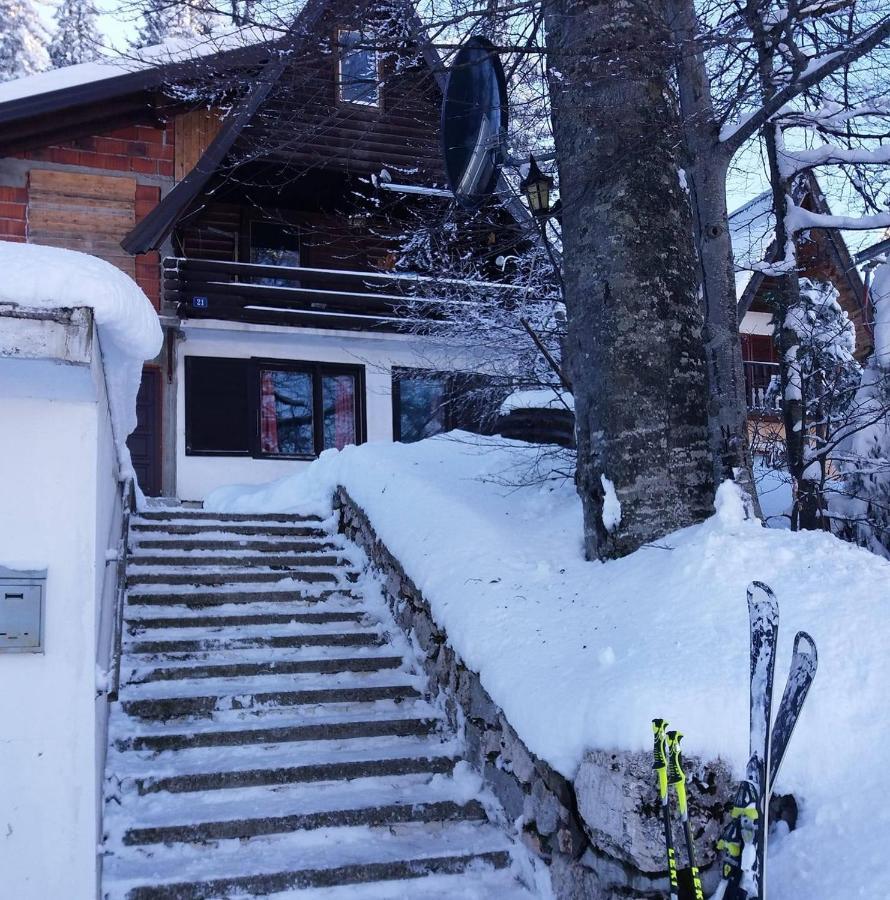 Villa Carobna Kuca Jahorina Exterior foto
